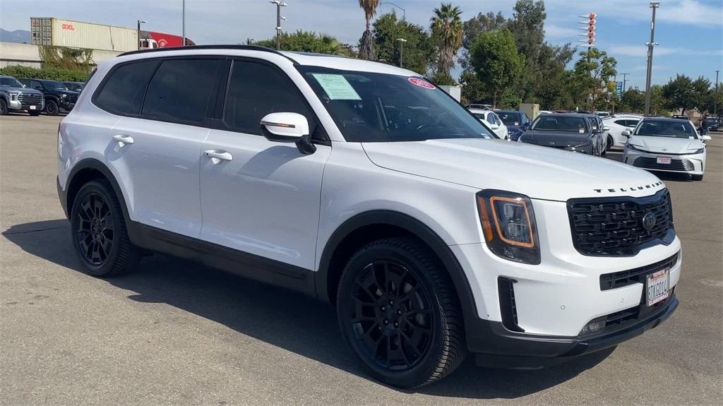 used 2021 Kia Telluride car, priced at $28,988