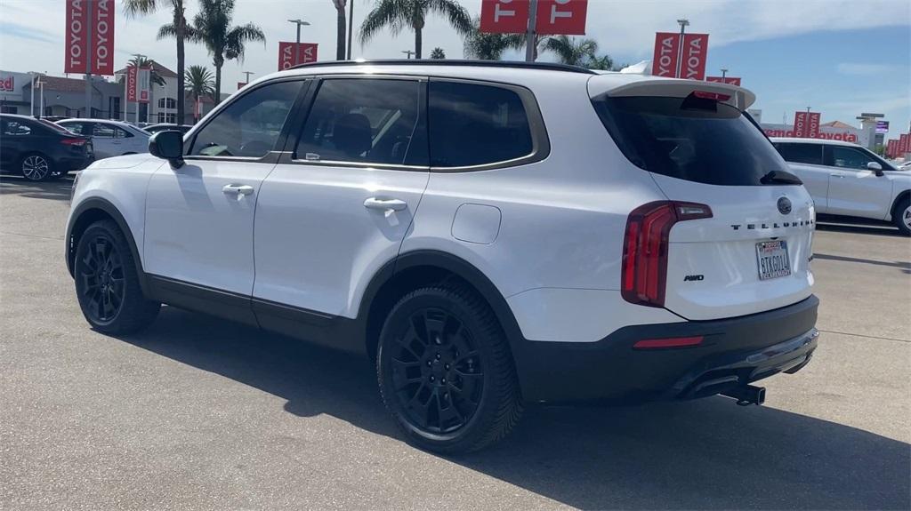 used 2021 Kia Telluride car, priced at $28,988