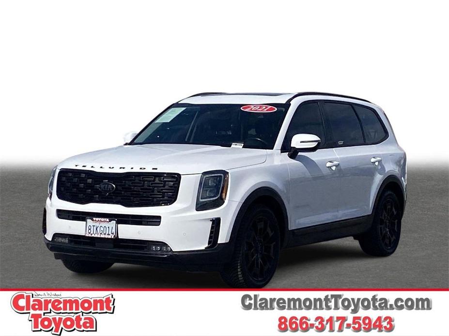 used 2021 Kia Telluride car, priced at $28,988