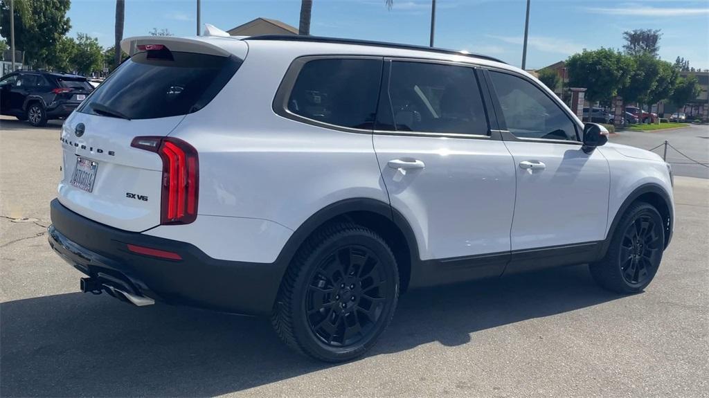 used 2021 Kia Telluride car, priced at $28,988