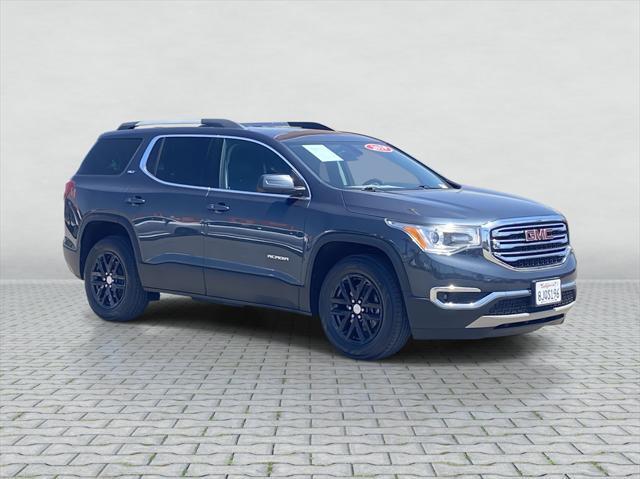 used 2019 GMC Acadia car, priced at $19,600