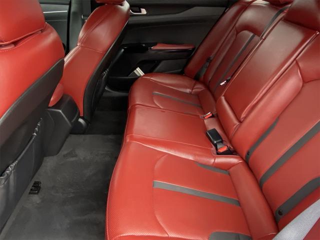 used 2022 Kia K5 car, priced at $20,300