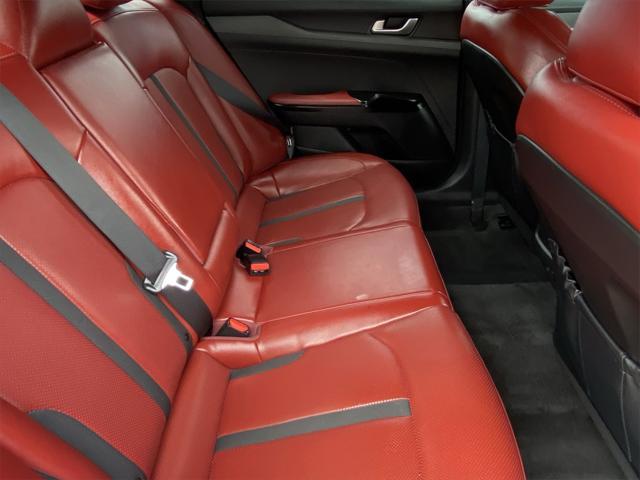 used 2022 Kia K5 car, priced at $20,300
