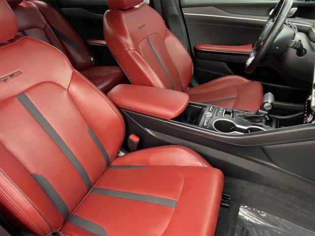 used 2022 Kia K5 car, priced at $20,300