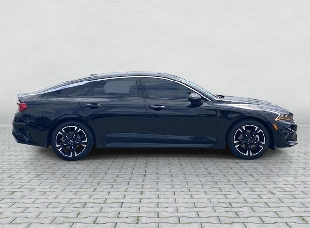 used 2022 Kia K5 car, priced at $20,300