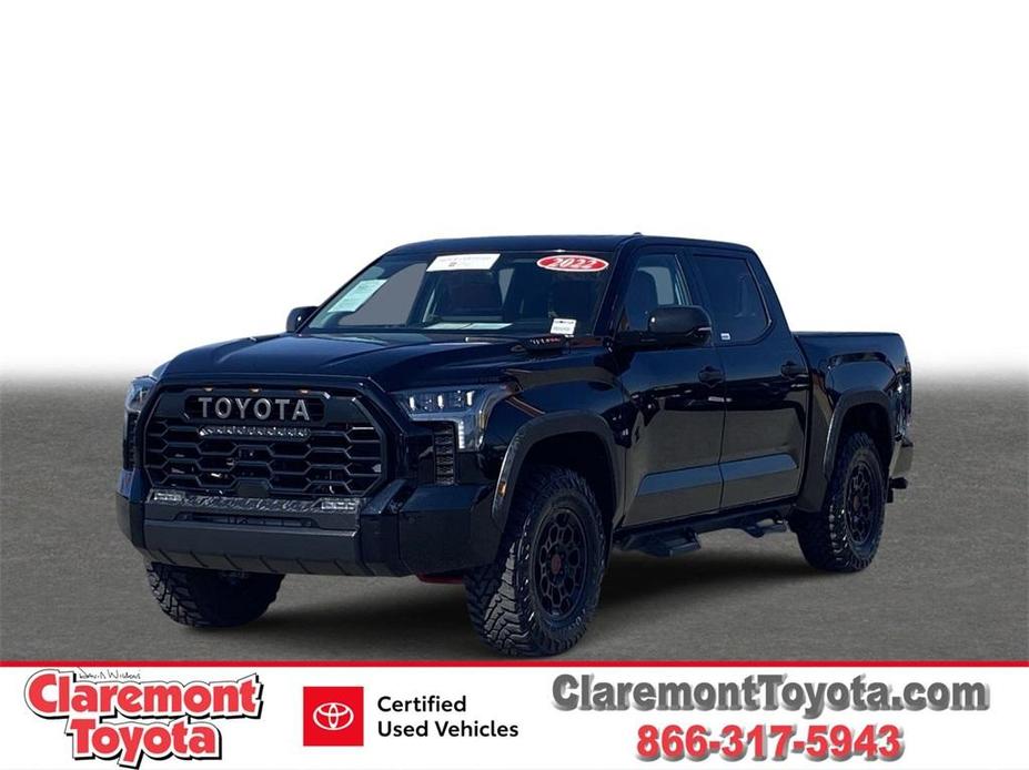 used 2022 Toyota Tundra Hybrid car, priced at $65,988