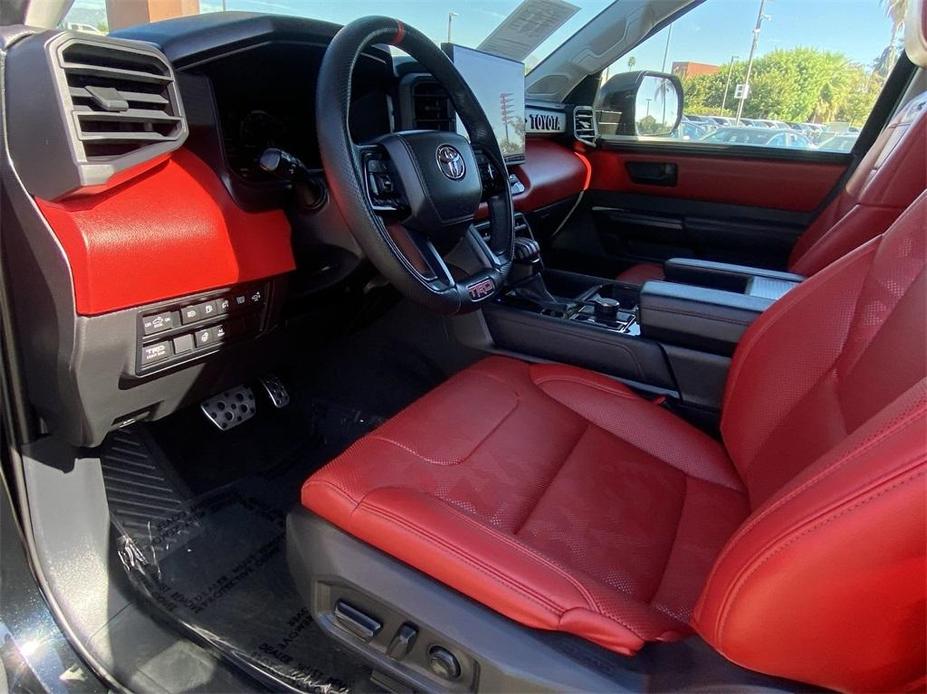 used 2022 Toyota Tundra Hybrid car, priced at $65,988