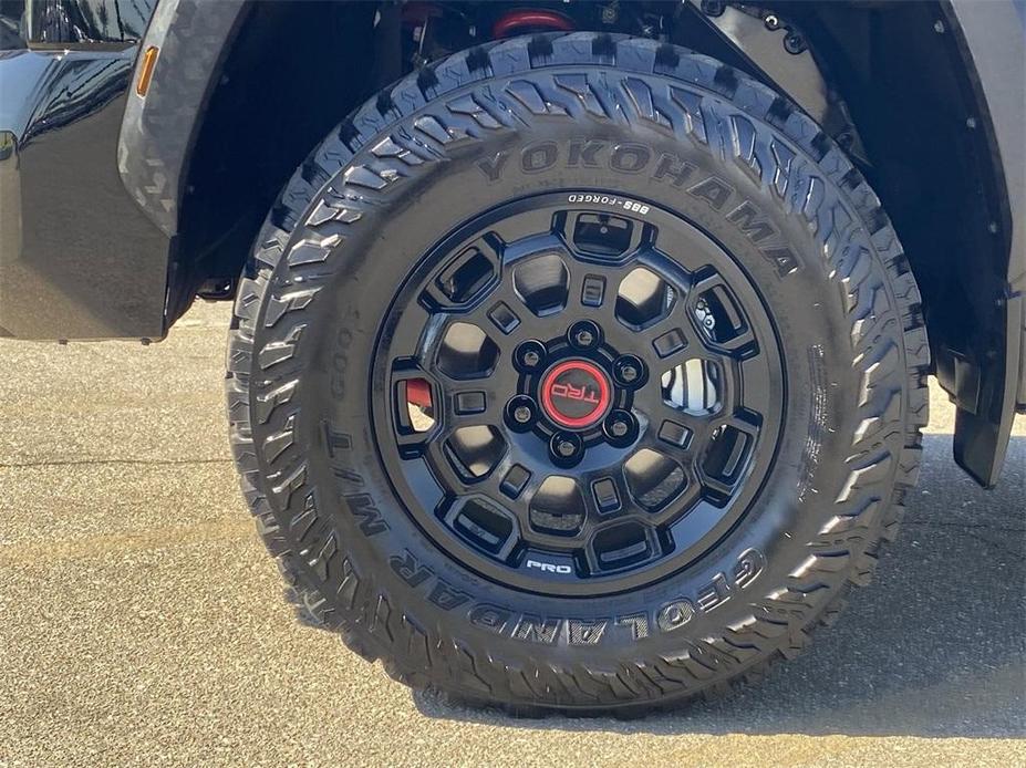 used 2022 Toyota Tundra Hybrid car, priced at $65,988