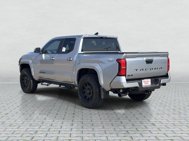 new 2025 Toyota Tacoma car, priced at $46,658