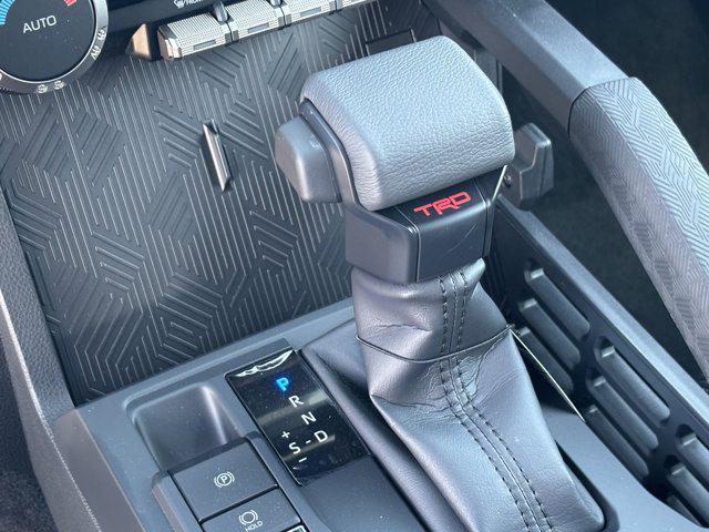 new 2025 Toyota Tacoma car, priced at $46,658