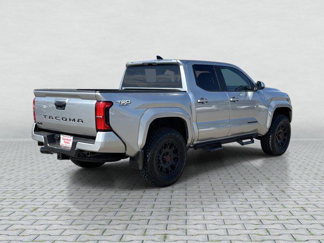 new 2025 Toyota Tacoma car, priced at $46,658