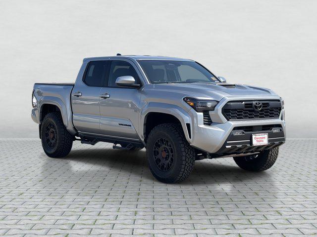 new 2025 Toyota Tacoma car, priced at $46,658