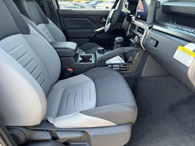 new 2025 Toyota Tacoma car, priced at $46,658