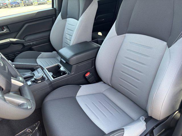 new 2025 Toyota Tacoma car, priced at $46,658