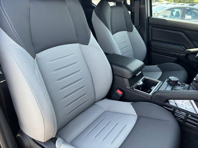 new 2025 Toyota Tacoma car, priced at $46,658