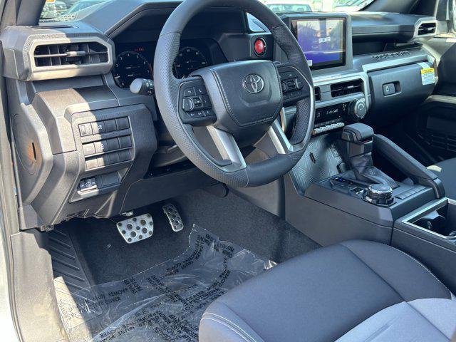 new 2025 Toyota Tacoma car, priced at $46,658