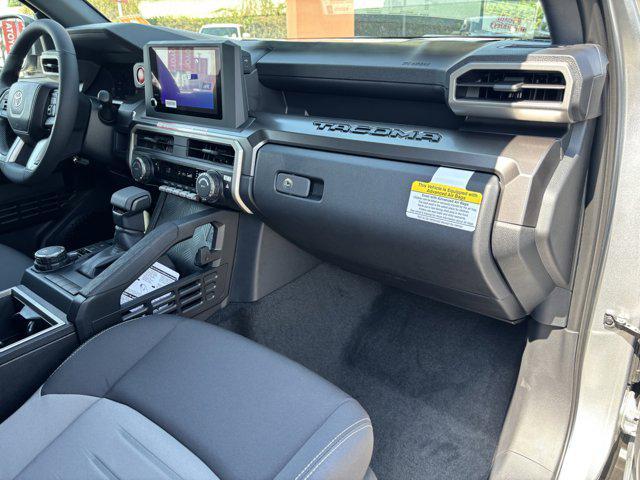 new 2025 Toyota Tacoma car, priced at $46,658