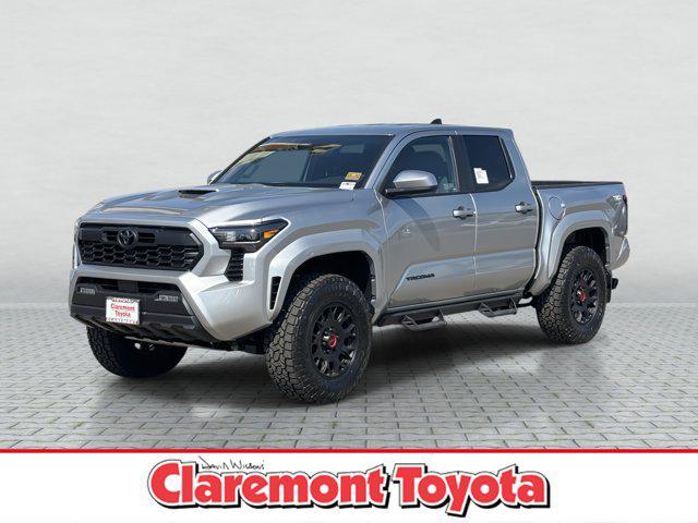 new 2025 Toyota Tacoma car, priced at $46,658