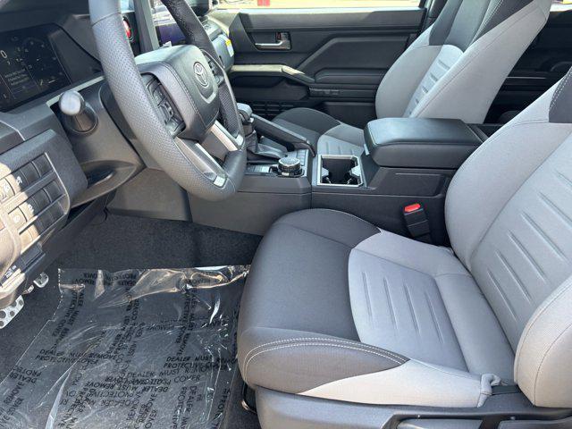 new 2025 Toyota Tacoma car, priced at $46,658