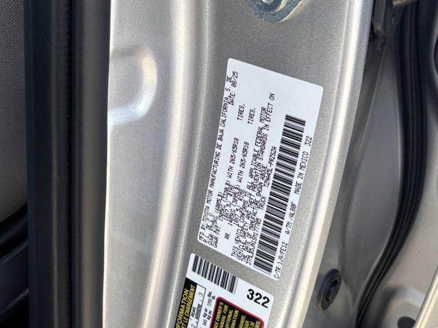 new 2025 Toyota Tacoma car, priced at $46,658