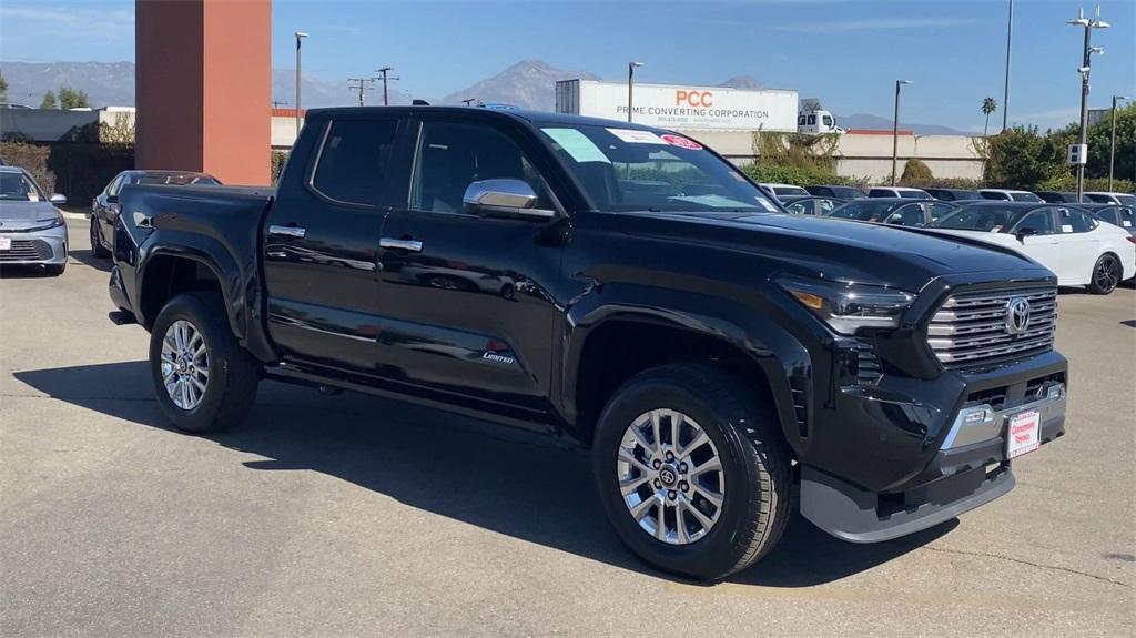 used 2024 Toyota Tacoma car, priced at $51,988