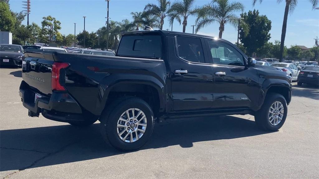 used 2024 Toyota Tacoma car, priced at $51,988