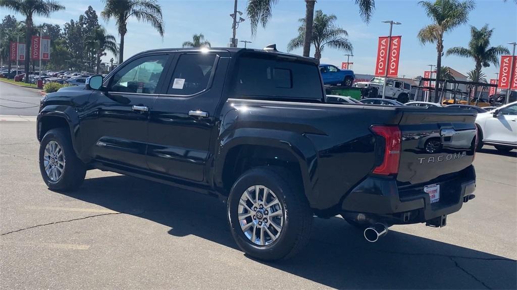 used 2024 Toyota Tacoma car, priced at $51,988