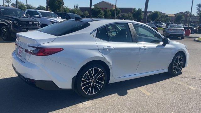 new 2025 Toyota Camry car, priced at $40,408