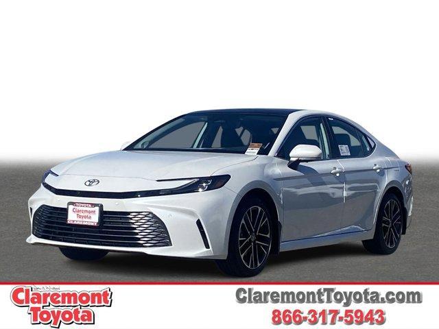 new 2025 Toyota Camry car, priced at $40,408