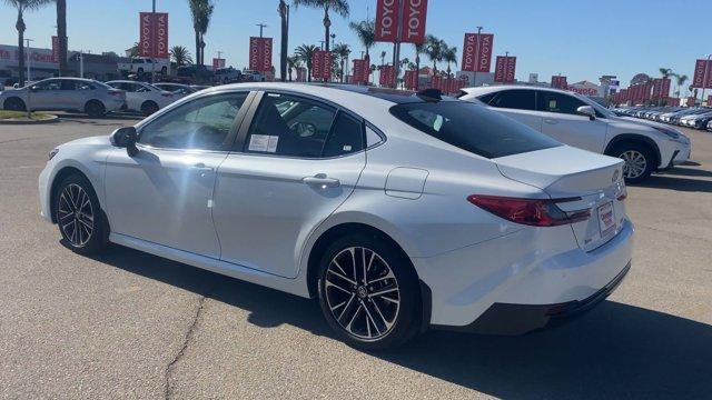 new 2025 Toyota Camry car, priced at $40,408