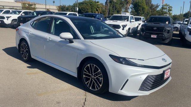 new 2025 Toyota Camry car, priced at $40,408