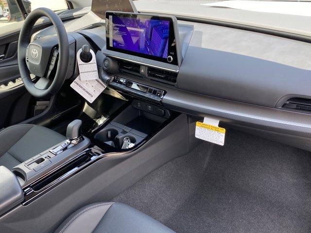 new 2025 Toyota Prius car, priced at $35,478