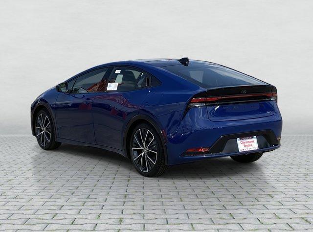 new 2025 Toyota Prius car, priced at $35,478