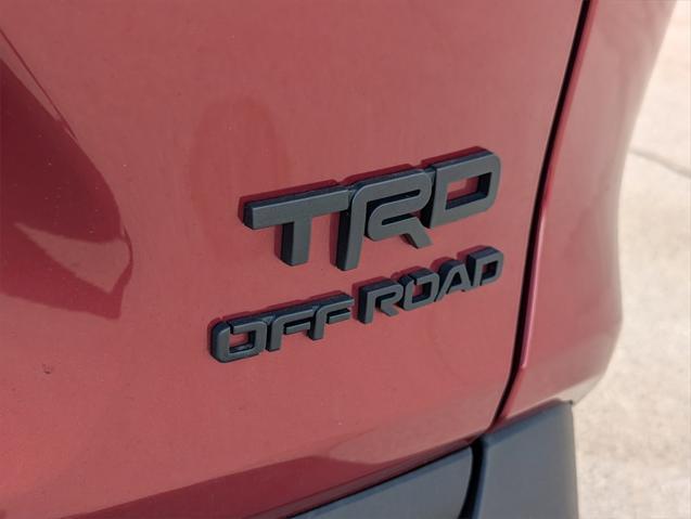 used 2022 Toyota RAV4 car, priced at $35,300