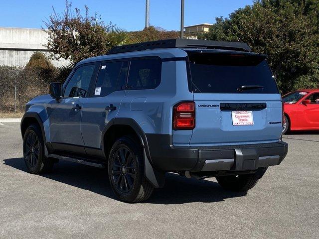 new 2025 Toyota Land Cruiser car, priced at $72,444