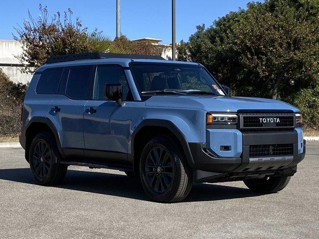 new 2025 Toyota Land Cruiser car, priced at $72,444