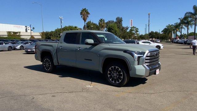 new 2024 Toyota Tundra car