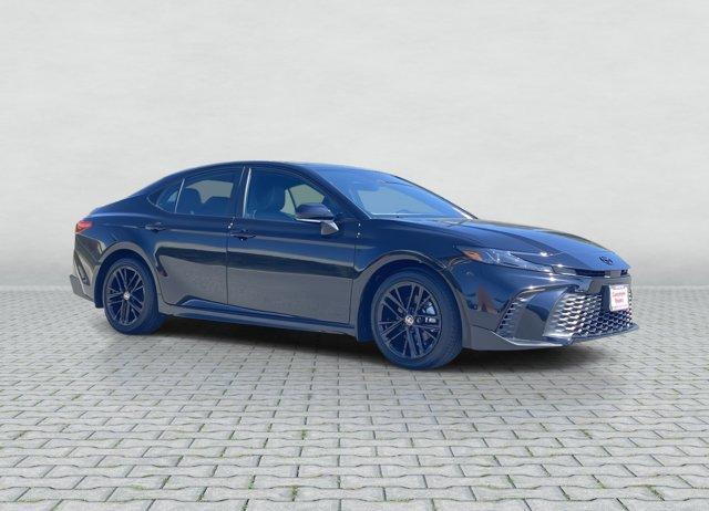 new 2025 Toyota Camry car, priced at $32,937