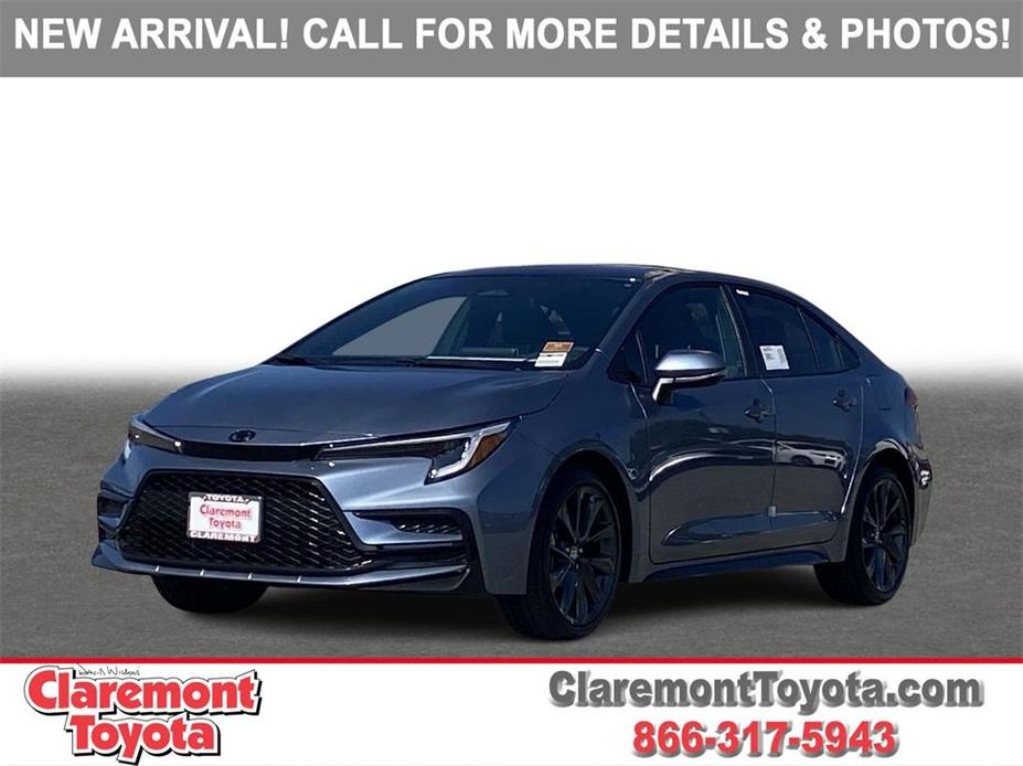 used 2024 Toyota Corolla car, priced at $27,788