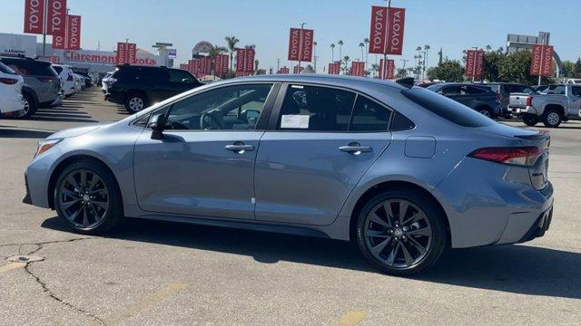 new 2024 Toyota Corolla car, priced at $30,057