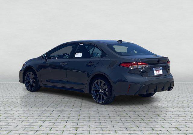 new 2025 Toyota Corolla car, priced at $28,777