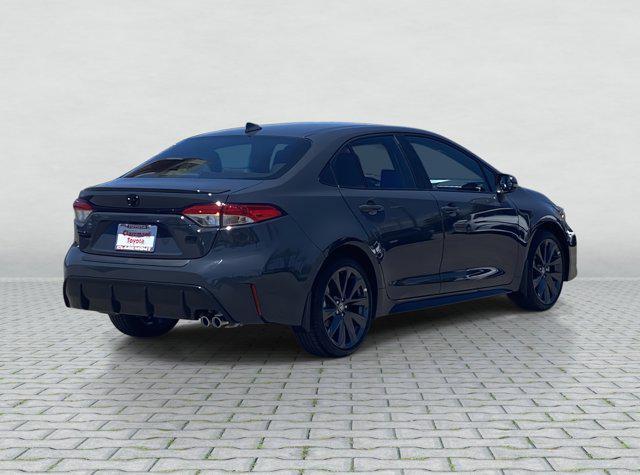new 2025 Toyota Corolla car, priced at $28,777