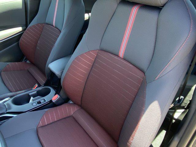 new 2025 Toyota Corolla car, priced at $28,777