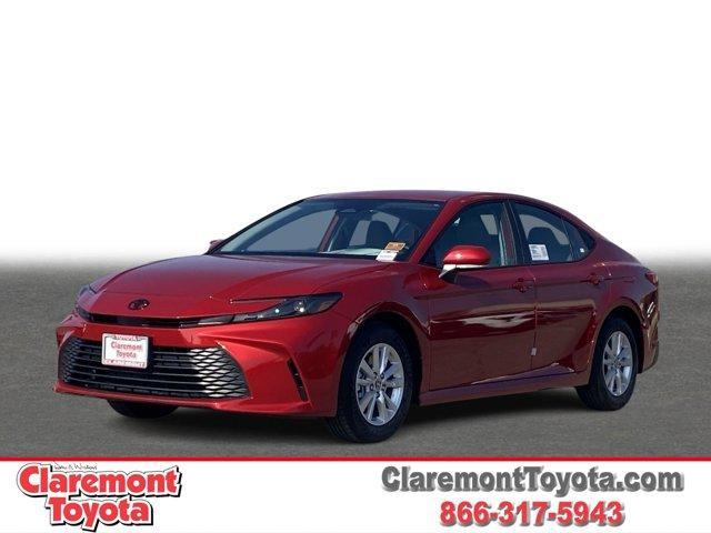 new 2025 Toyota Camry car, priced at $31,707