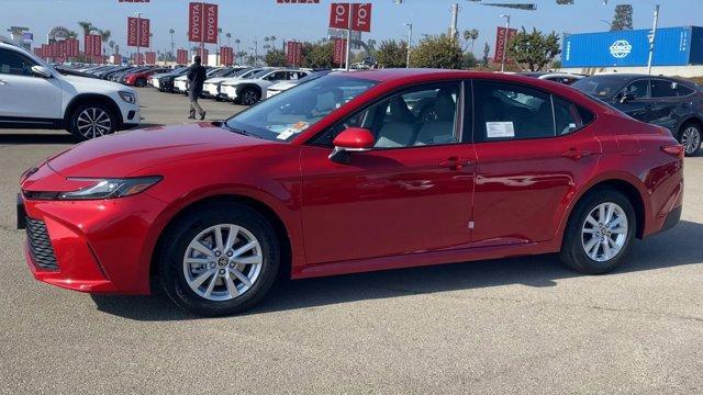 new 2025 Toyota Camry car, priced at $31,707