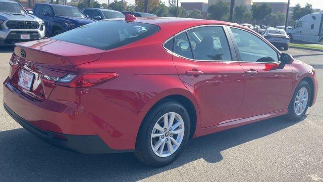 new 2025 Toyota Camry car, priced at $31,707