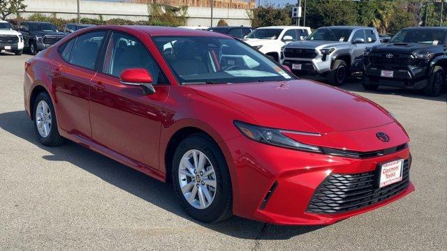 new 2025 Toyota Camry car, priced at $31,707