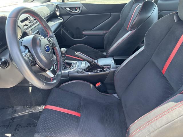used 2023 Subaru BRZ car, priced at $27,500