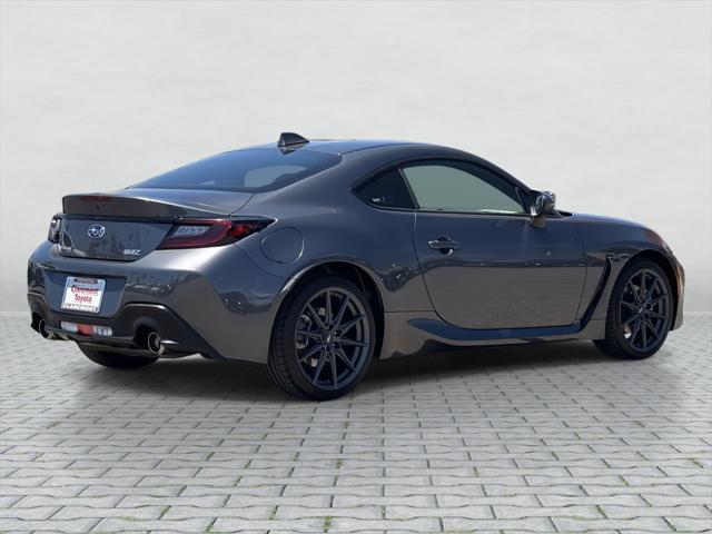 used 2023 Subaru BRZ car, priced at $27,500