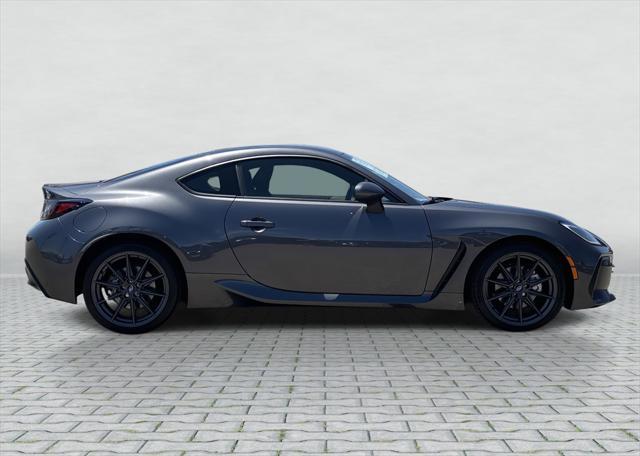 used 2023 Subaru BRZ car, priced at $27,500